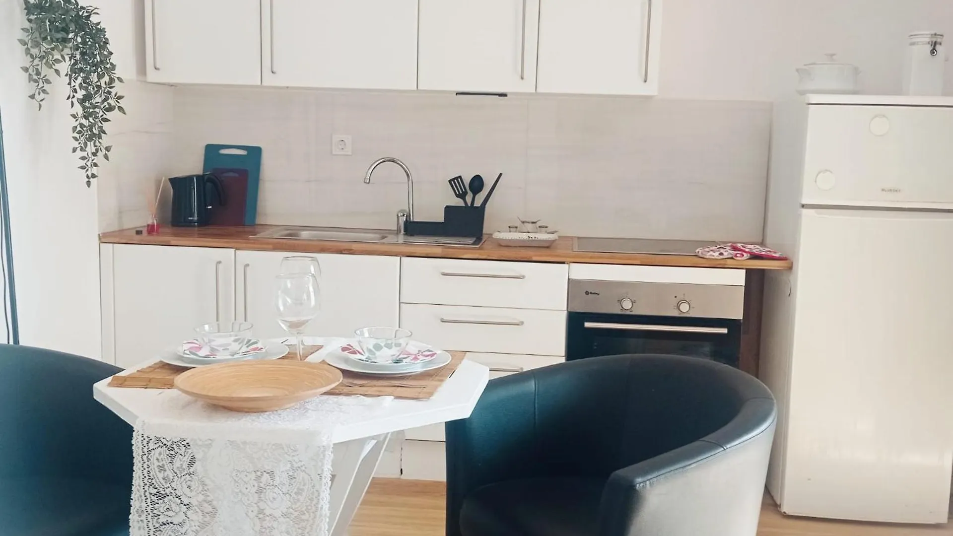 Apartmán Refugio Acogedor Con Piscina Estepona